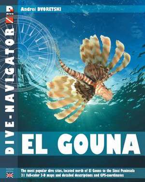 Dive-Navigator El Gouna de Andrey Dvoretskiy