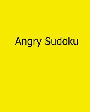 Angry Sudoku de Brian Weiss