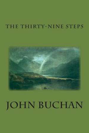 The Thirty-Nine Steps de John Buchan
