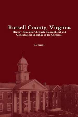 Russell County, Virginia de M. Secrist