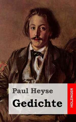 Gedichte de Paul Heyse