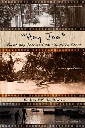 Hey Joe - Poems and Stories from the Peace Corps de Robert Nicholas