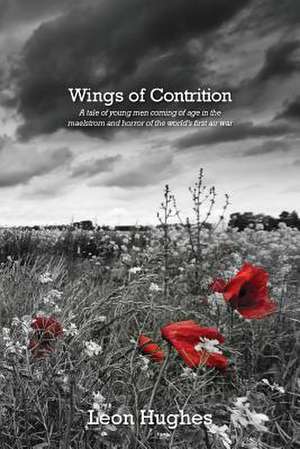 Wings of Contrition de Leon Hughes