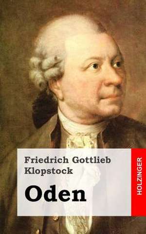 Oden de Friedrich Gottlieb Klopstock