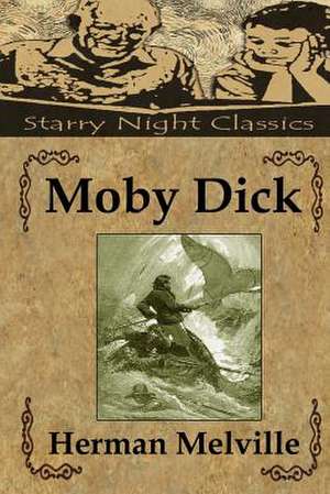 Moby Dick de Herman Melville