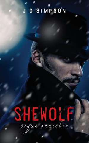 Shewolf de J. D. Simpson