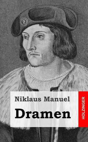 Dramen de Niklaus Manuel