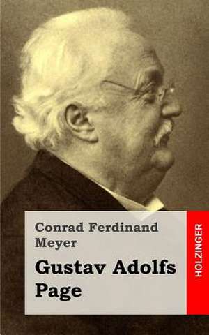 Gustav Adolfs Page de Conrad Ferdinand Meyer