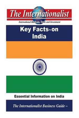 Key Facts on India de Patrick W. Nee