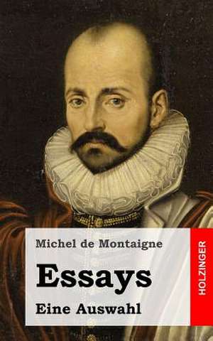 Essays de Michel Montaigne