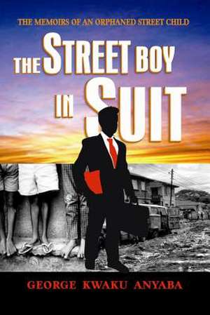 The Street Boy in Suit de MR George Kwaku Anyaba