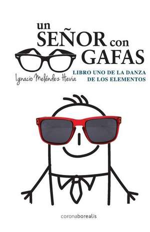 Un Senor Con Gafas de Hevia, D. Ignacio Melendez