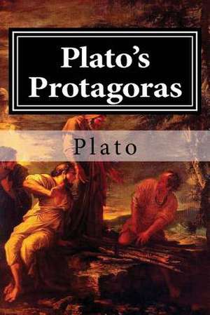 Plato's Protagoras de Plato