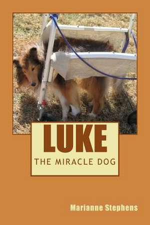 Luke - The Miracle Dog de Marianne Stephens