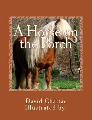 A Horse on the Porch de David Chaltas