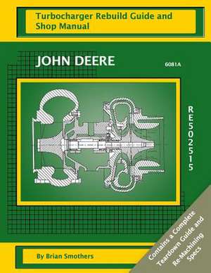 John Deere 6081h Re502515 de Brian Smothers