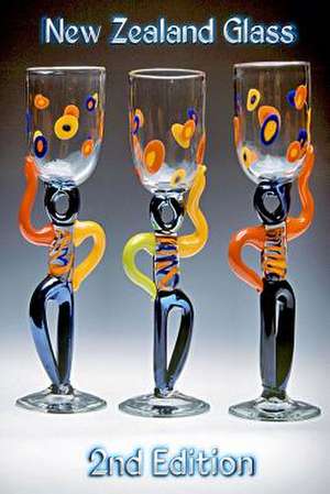 New Zealand Glass de Angela M. Bowey