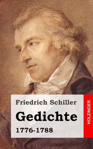 Gedichte de Friedrich Schiller