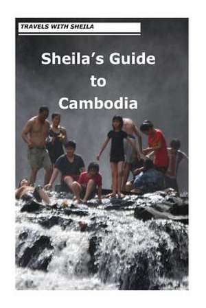 Travels with Sheila de Sheila Simkin