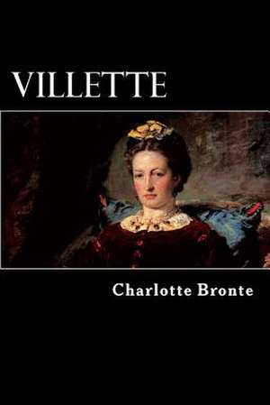 Villette de Charlotte Bronte