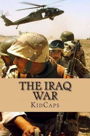 The Iraq War de Kidcaps