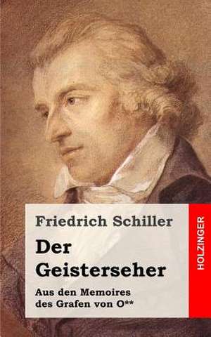 Der Geisterseher de Friedrich Schiller