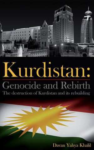 Kurdistan de MR Davan Yahya Khalil