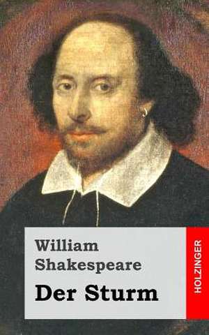 Der Sturm de William Shakespeare