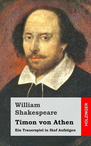 Timon Von Athen de William Shakespeare