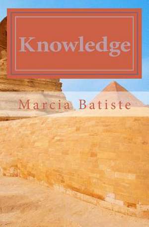 Knowledge de Wilson, Marcia Batiste Smith