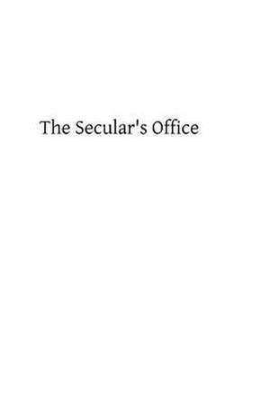 The Secular's Office de Rev Archbishop Eccleston