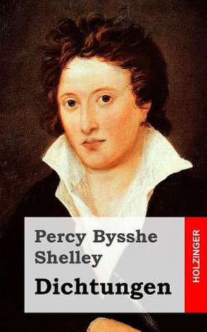 Dichtungen de Percy Bysshe Shelley