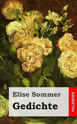 Gedichte de Elise Sommer