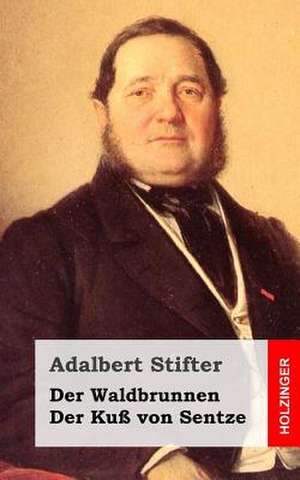 Der Waldbrunnen / Der Kuss Von Sentze de Adalbert Stifter