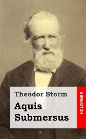 Aquis Submersus de Theodor Storm