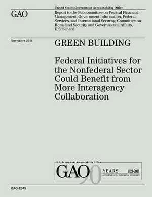 Green Building de U. S. Government Accountability Office