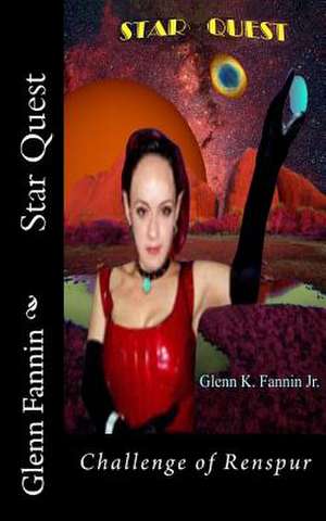 Star Quest de Glenn Fannin