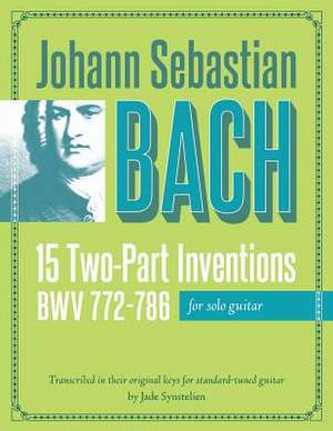 Johann Sebastian Bach de Jade Synstelien