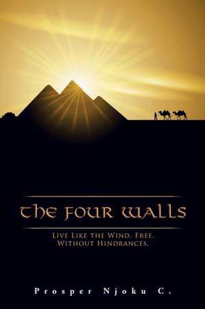 The Four Walls de Prosper Njoku C.