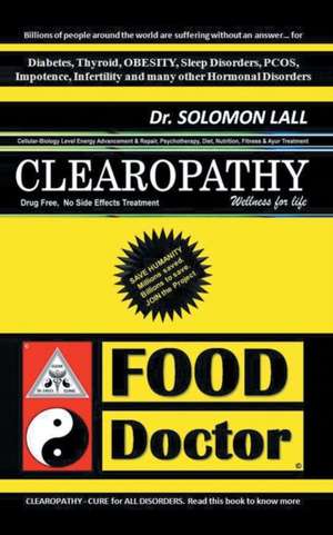 Clearopathy de Solomon Lall