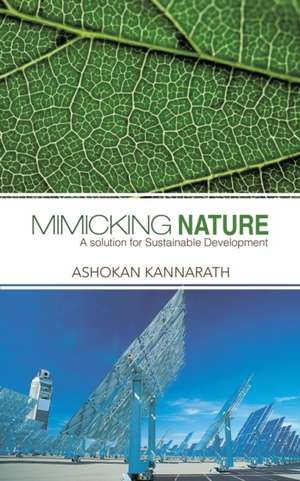 Mimicking Nature de Ashokan Kannarath