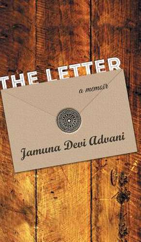 The Letter de Jamuna Devi Advani