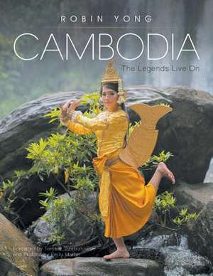 Cambodia de Yong Robin