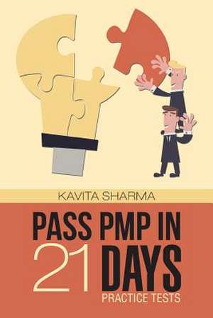 Pass Pmp in 21 Days