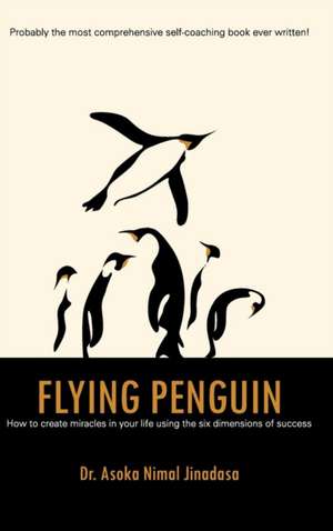 Flying Penguin de Asoka Nimal Jinadasa