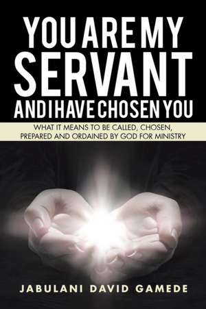 You Are My Servant and I Have Chosen You de Jabulani David Gamede