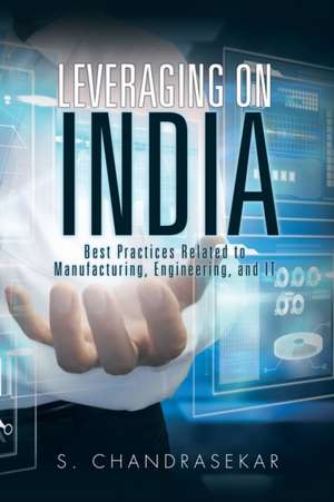 Leveraging on India de S. Chandrasekar