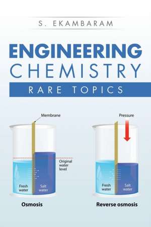 Engineering Chemistry de S. Ekambaram