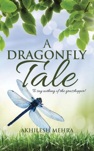 A Dragonfly Tale de Akhilesh Mehra