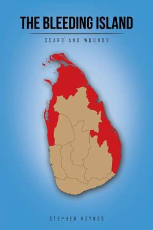 The Bleeding Island de Stephen Heynes